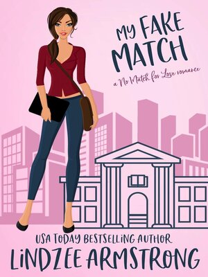 cover image of My Fake Match